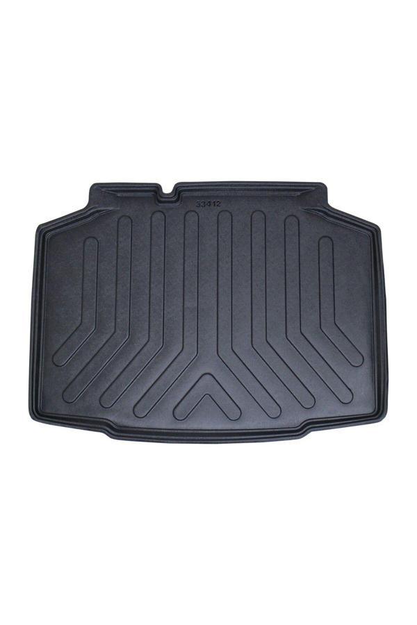 Rizline Skoda Kamiq 2019 Sonrası 3D Bagaj Havuzu ( Alt Kademe İçin ) (Sabit Zemin) - Image 1