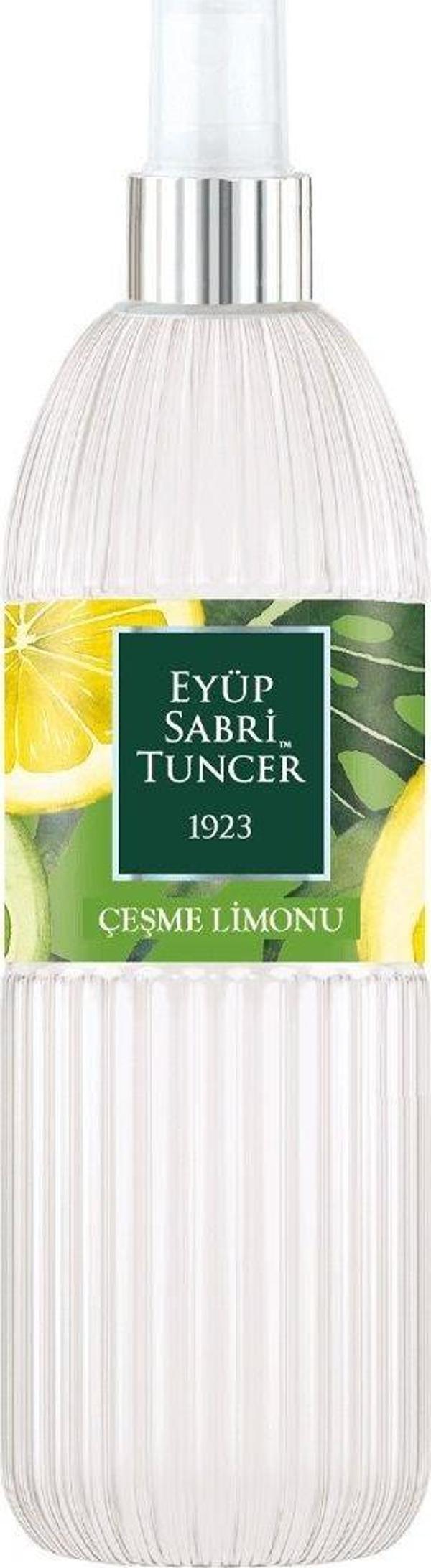 Eyüp Sabri Tuncer Çeşme Limonu Kolonya 150ML Sprey - Image 1