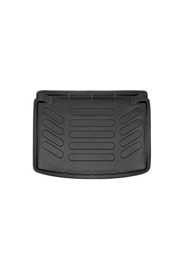 Ototon Volkswagen Polo 2007 Araca Özel Tasarım 3D Bagaj Havuzu - Image 1