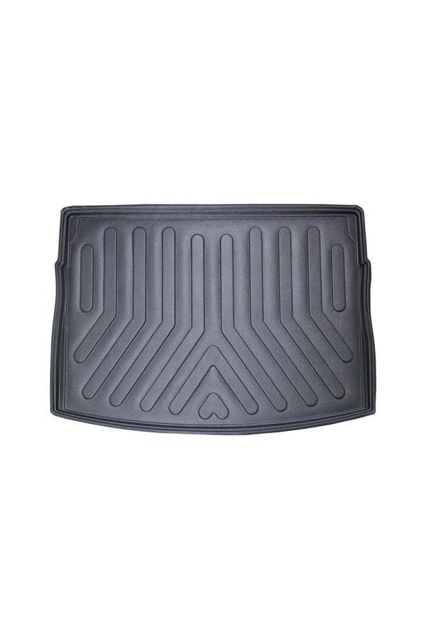 Ototon Cupra Leon Ses Sistemsiz (Üst Kısım) 2024 Araca Özel Tasarım 3D Bagaj Havuzu - Image 1