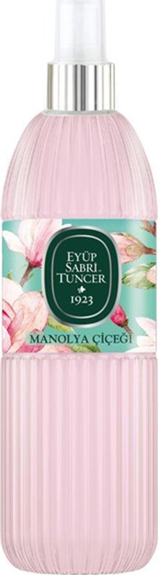 Eyüp Sabri Tuncer Manolya Çiçeği Kolanyası 150Ml Silindir Pet Şişe - Image 1