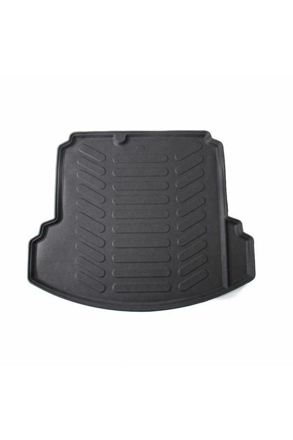 Ototon Volkswagen Jetta 2008 Araca Özel Tasarım 3D Bagaj Havuzu - Image 1