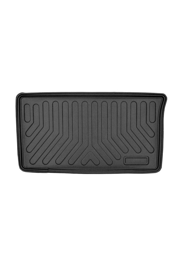 Rizline Fiat 500 E ( Elektrikli ) 2023 Araca Özel Tasarım 3D Bagaj Havuzu - Image 1