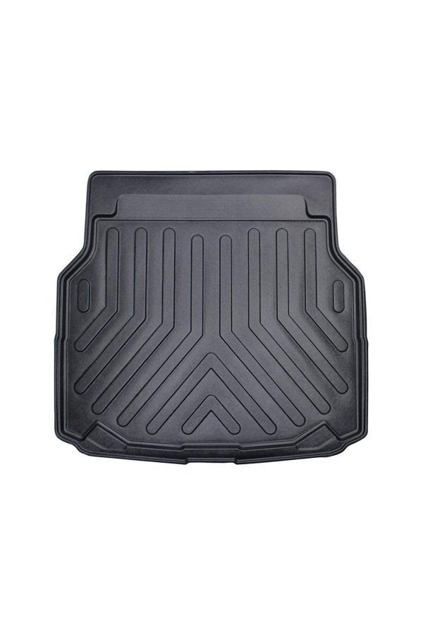 Ototon Mercedes C Serisi W203 Stw 2007 Araca Özel Tasarım 3D Bagaj Havuzu - Image 1