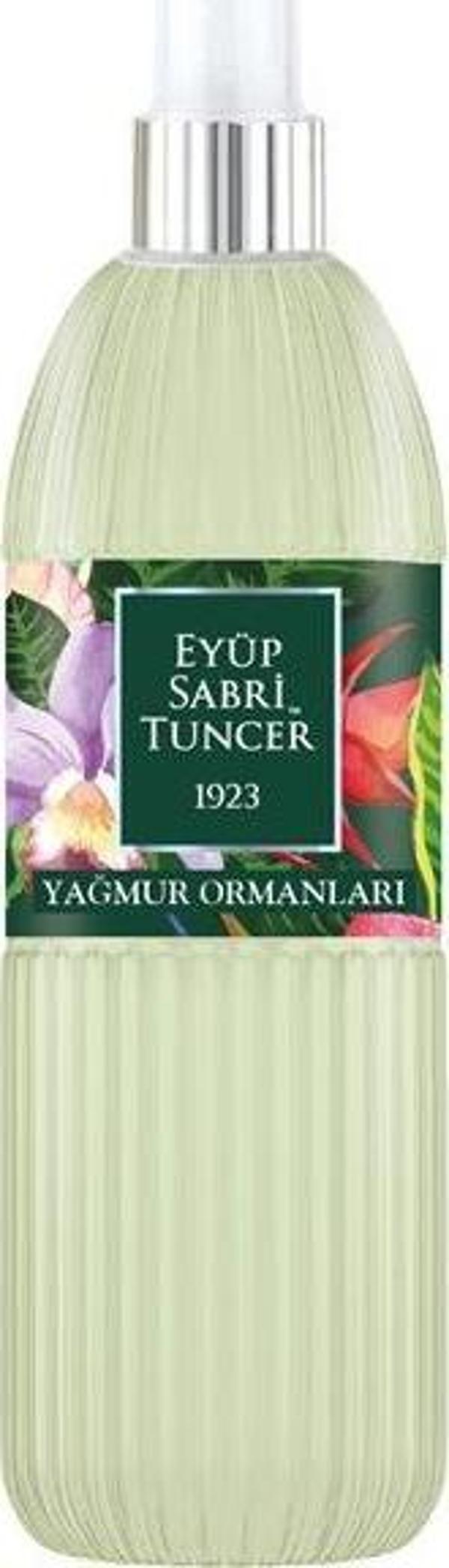Eyüp Sabri Tuncer Yağmur Ormanları Kolonya 150ML Pet Şişe - Image 1