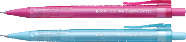 Faber-Castell 1342 Econ Versatil Kalem 0,5 Mm 5081134210000 - Image 1