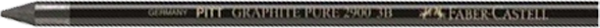 Faber-Castell 2900 Pitt Monochrome 3B Grafit Füzen Kalem 5230117303000 - Image 1