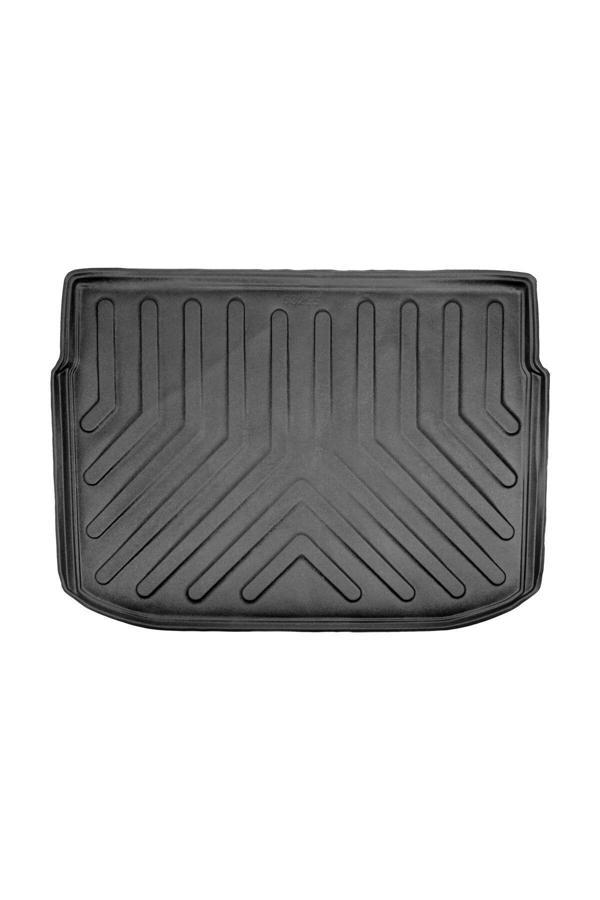 Ototon Toyota Corolla Hb Yüksek Zemin Kulaksız 2019 Araca Özel Tasarım 3D Bagaj Havuzu - Image 1