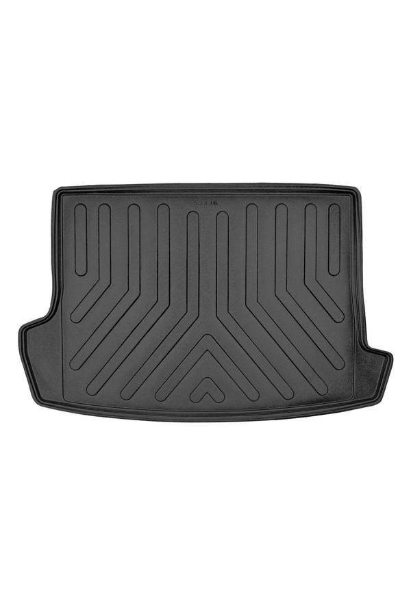 Rizline Volkswagen T-Roc (Üst Kısım) 2018 Araca Özel Tasarım 3D Bagaj Havuzu - Image 1