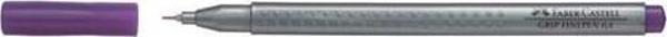 Faber-Castell Keçe Uç Kalem 0.4 Mm Açık Mor 151637 5020151637000 - Image 1