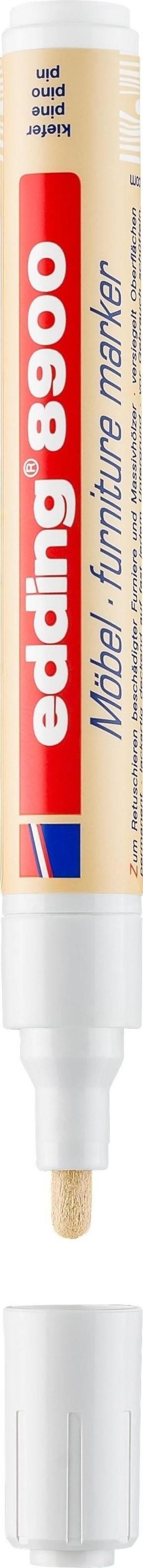 Edding 8900 Mobilya Rötuş Kalemi 1.5-2Mm Çam (Tekli Paket) - Image 1