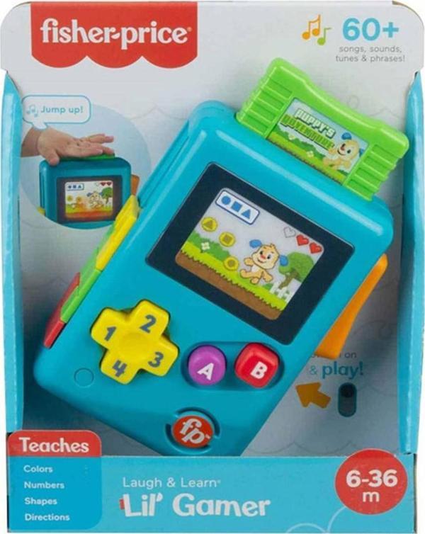 Fisher-Price Oyuncak Lnl Köpekçiğin Oyun Macerası Türkçe - Image 1