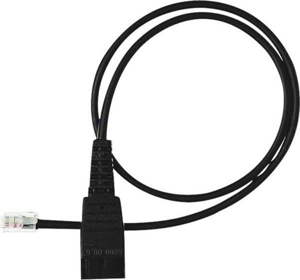 Jabra Gn8800 Kulaklık Ara Bağlantı Kablosu 50Cm 8800-00-01 - Image 1