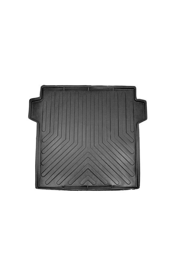 Rizline Fiat Doblo Maxi 2016 Araca Özel Tasarım 3D Bagaj Havuzu - Image 1