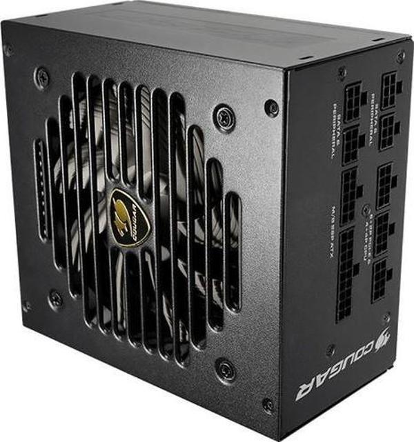 Frisby Cougar Gex-850W Power Supply (+80 Plus Bronze) Full Modüler - Image 1