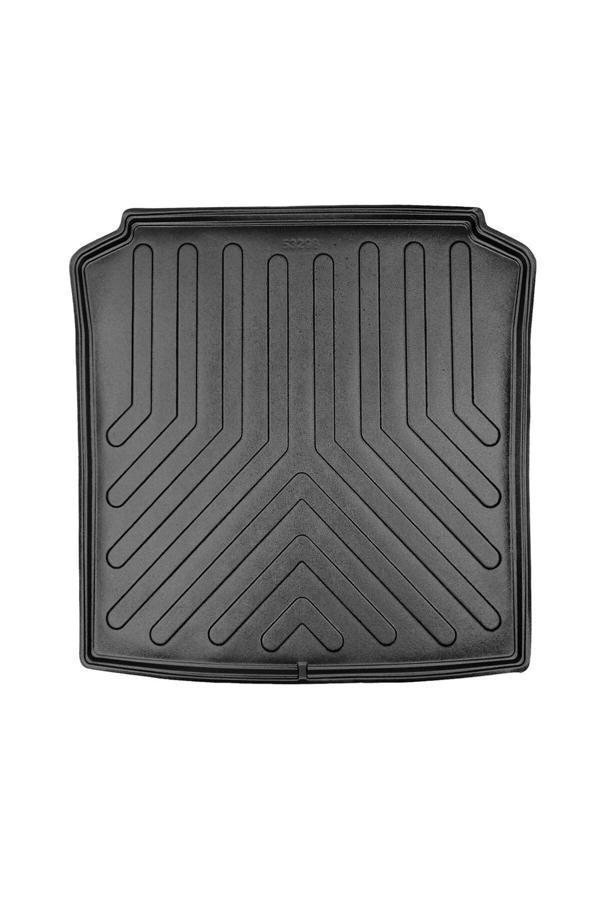 Ototon Skoda Fabia Stw 2000 Araca Özel Tasarım 3D Bagaj Havuzu - Image 1