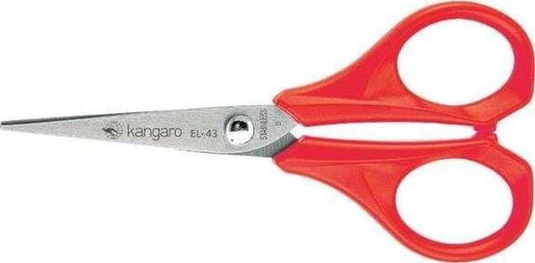 Kangaro Makas Elegance 108 MM Kırmızı El-43 - Image 1