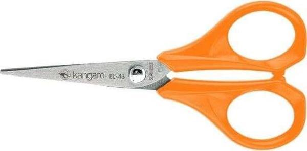 Kangaro Makas Elegance 108 MM Turuncu El-43 - Image 1