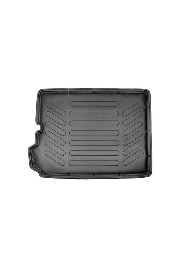 Ototon Citroen C4 Picasso 7 Koltuklu 2013 Sonrası Araca Özel Tasarım 3D Bagaj Havuzu - Image 1