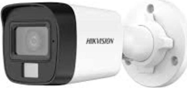 Hikvision Ds-2Ce16D0T-Exlpf 2 Mp 2.8 Mm 1080P Sabit Lens Dual Light Bullet Kamera - Image 1