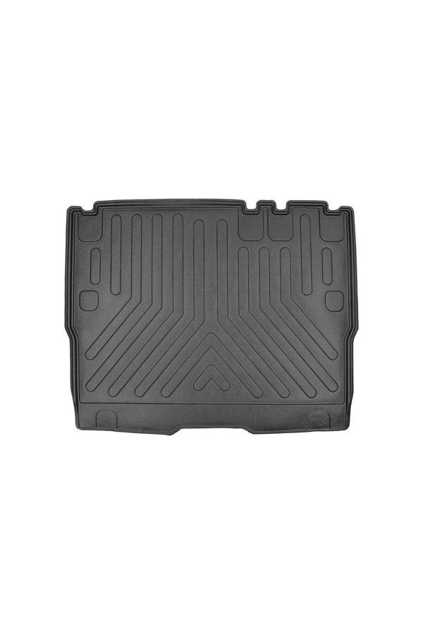 Rizline Peugeot Expert Traveller 2016 Sonrası Araca Özel Tasarım 3D Bagaj Havuzu - Image 1