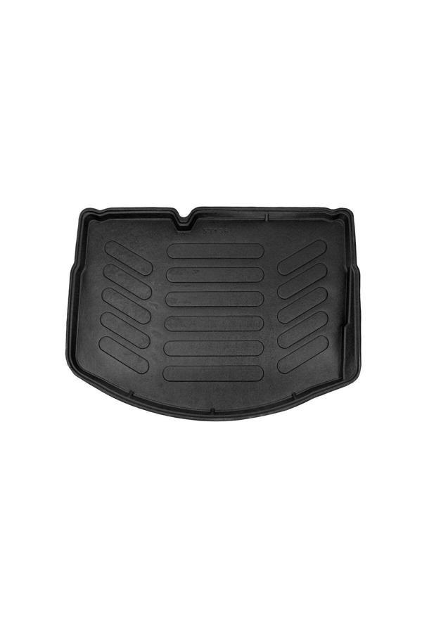 Ototon Citroen C3 Ds3 İnce Stepneli 2009 Araca Özel Tasarım 3D Bagaj Havuzu - Image 1