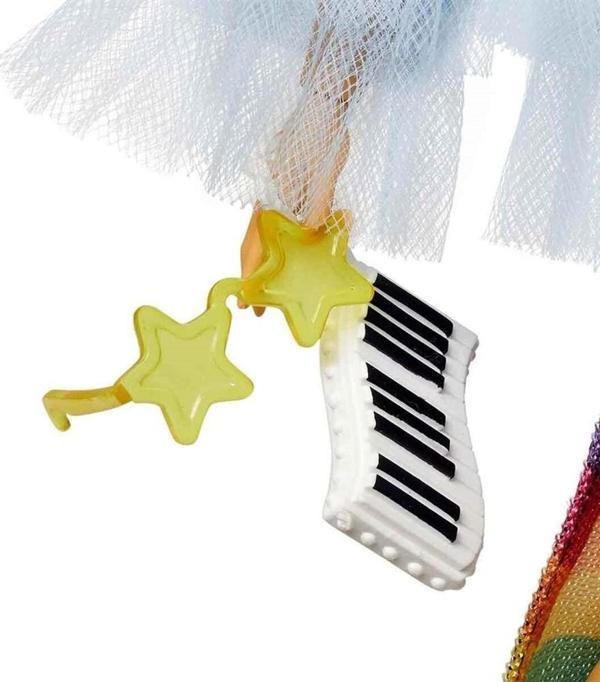 Barbie Extra Sarı Ceketli Bebek GYJ78 - Image 1