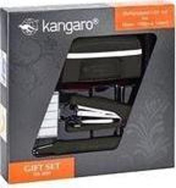Kangaro Set T.Zımba + Perfaratör ( Delgeç ) +Tel Sökücü Siyah Ss-T10M - Image 1