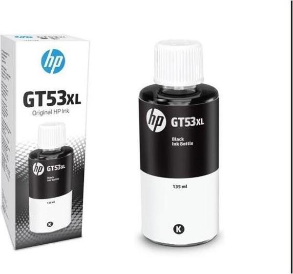 HP 1Vv21Ae Black Siyah Şişe Mürekkep (Gt53Xl) - Image 1