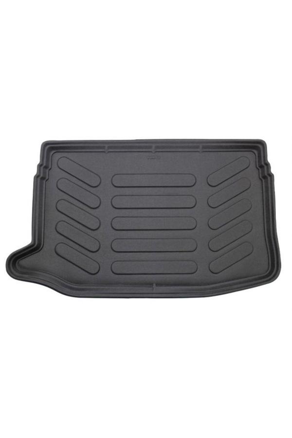 Ototon Volkswagen Polo 6R (Üst Kısım) 2010 Araca Özel Tasarım 3D Bagaj Havuzu - Image 1