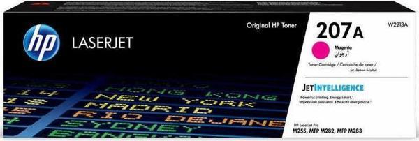 HP 207A Magenta Kırmızı 1.250 Sayfa Toner W2213A - Image 1
