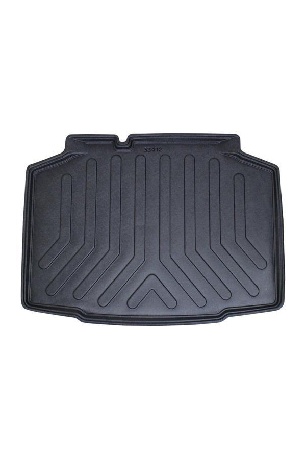 Ototon Skoda Kamiq 2022 Araca Özel Tasarım 3D Bagaj Havuzu - Image 1