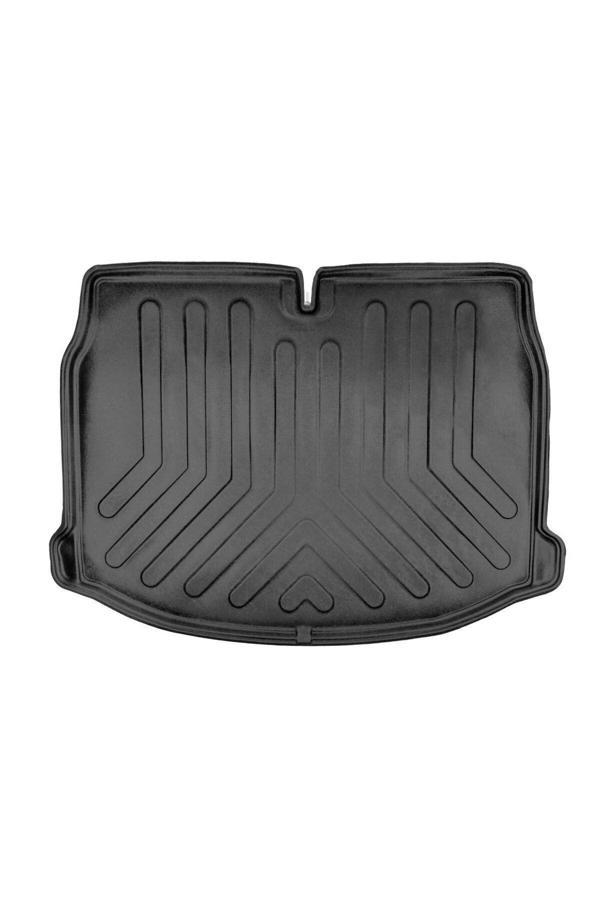 Ototon Volkswagen New Beetle 2006 Araca Özel Tasarım 3D Bagaj Havuzu - Image 1