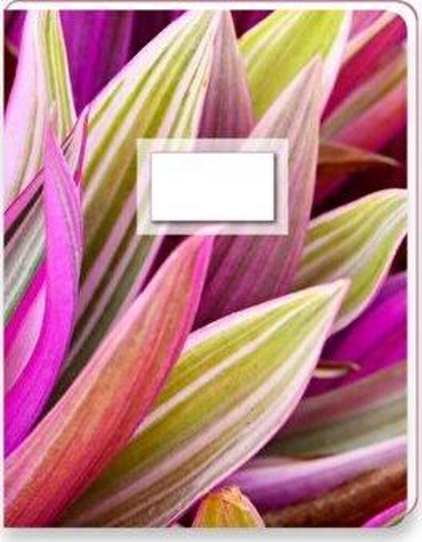 Keskin Color 20X25Cm 80 Yaprak Kareli Ciltli Bind-Note Leaf Not Defteri 410818-99 - Image 1