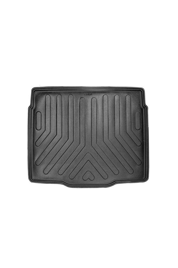 Rizline Citroen C4 Elektrikli (Alt Kısım) 2021 Araca Özel Tasarım 3D Bagaj Havuzu - Image 1