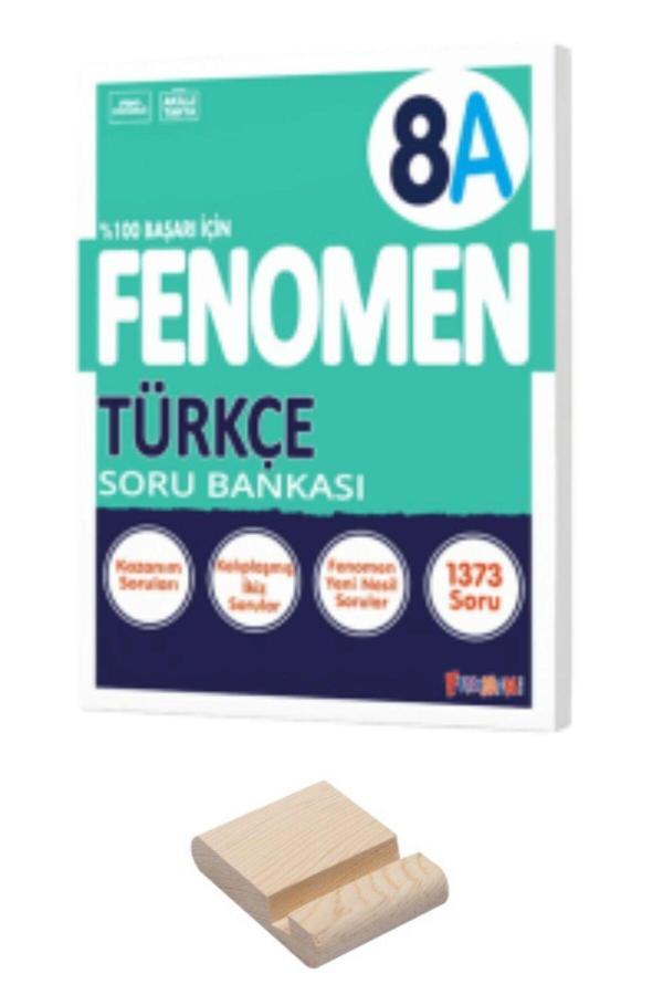 Fenomen Yayıncılık Lgs 8. Sınıf A Serisi Türkçe Soru Bankası - Fenomen Yayıncılık - Image 1