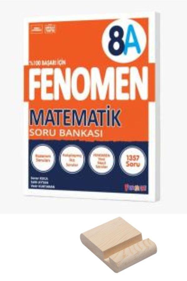 Fenomen Yayıncılık Lgs 8. Sınıf A Serisi Matematik Soru Bankası - Fenomen Yayıncılık - Image 1