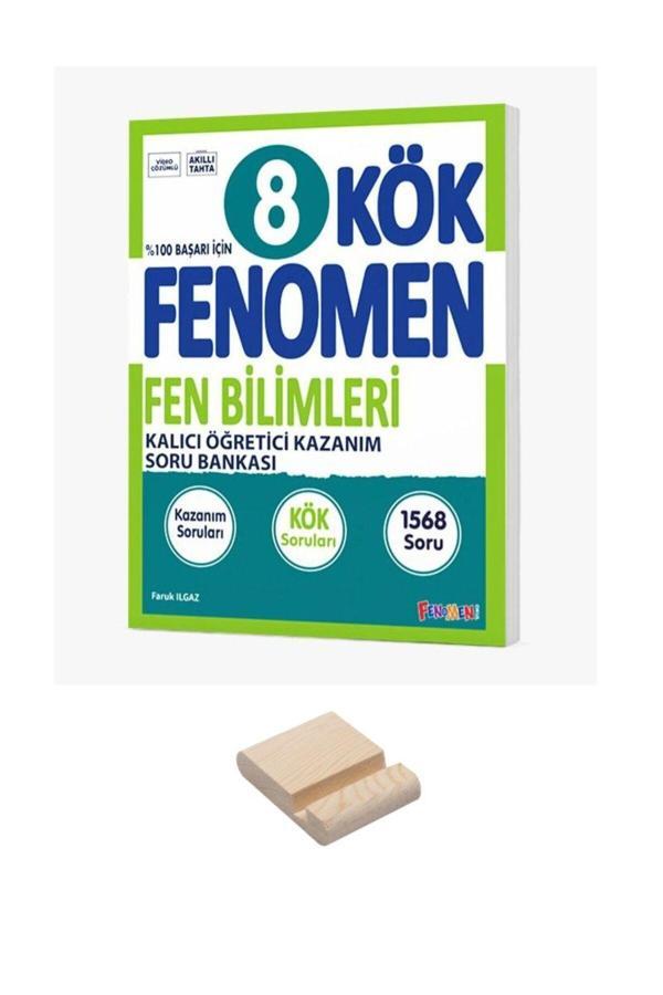 Fenomen Yayıncılık Lgs 8. Sınıf Kök Fen Bilimleri Soru Bankası - Fenomen Yayıncılık - Image 1