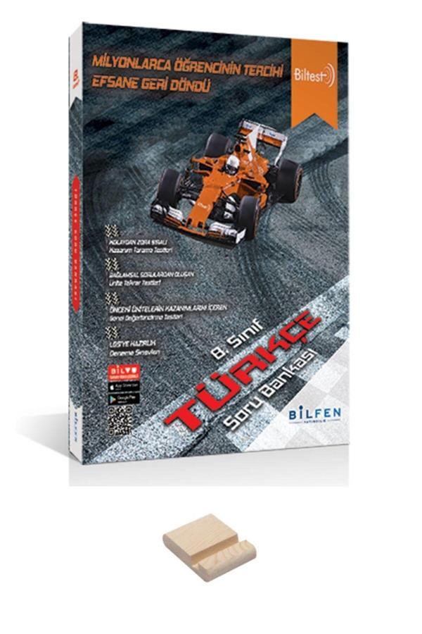 Bilfen Yayıncılık Lgs 8. Sınıf Biltest Türkçe Soru Bankası - Bilfen Yayınları - Image 1