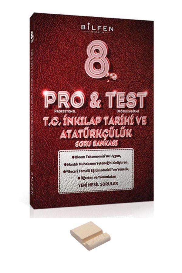 Bilfen Yayıncılık Lgs 8. Sınıf Protest Serisi İnkılap Tarihi Soru Bankası - Bilfen Yayınları - Image 1