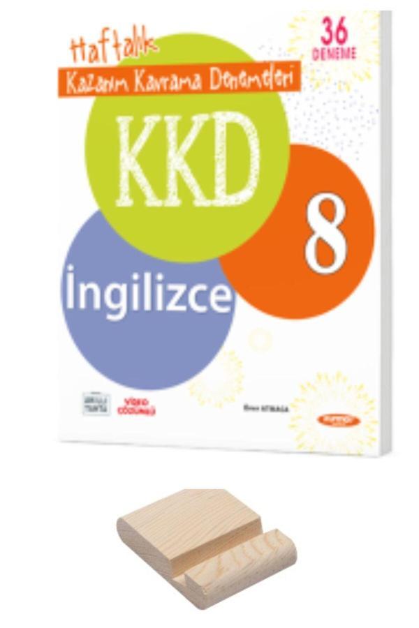 Fenomen Yayıncılık Lgs 8. Sınıf Kazanım Kavrama Denemeleri İngilizce - Fenomen Yayıncılık - Image 1