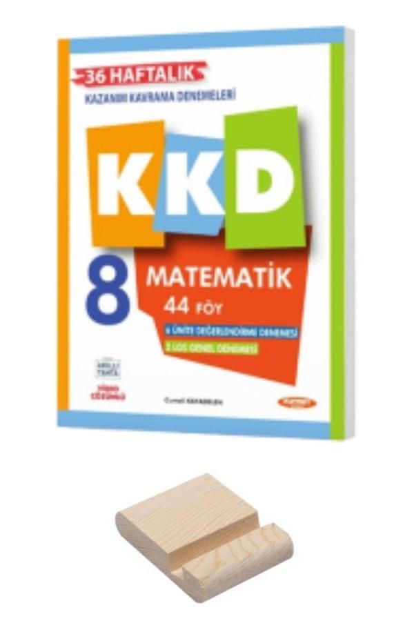 Fenomen Yayıncılık Lgs 8. Sınıf Kazanım Kavrama Denemeleri Matematik - Fenomen Yayıncılık - Image 1