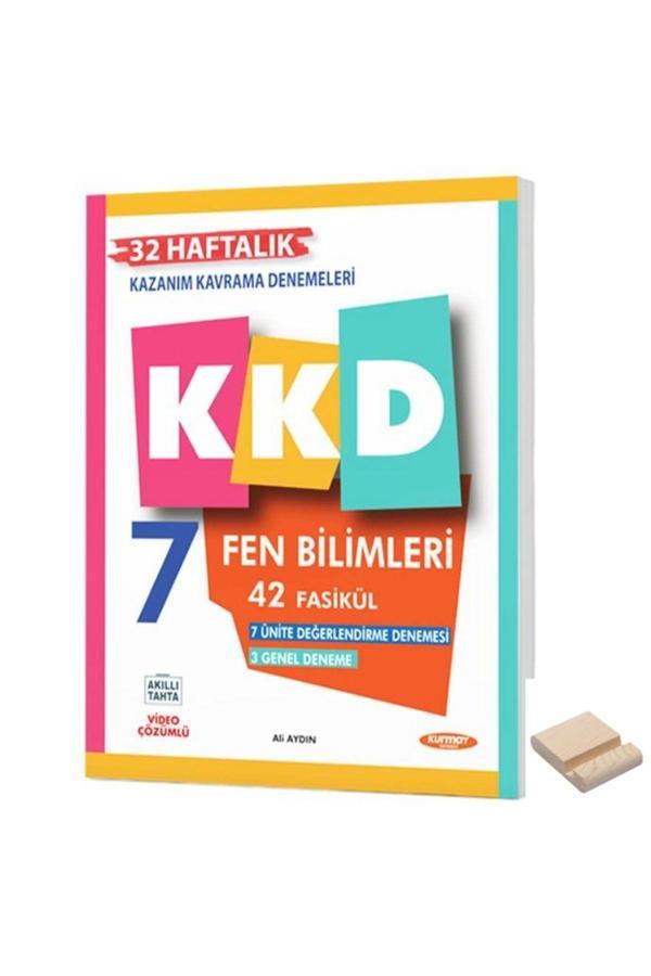 Fenomen Yayıncılık 7. Sınıf Kazanım Kavrama Denemeleri Fen Bilimleri - Fenomen Yayıncılık - Image 1