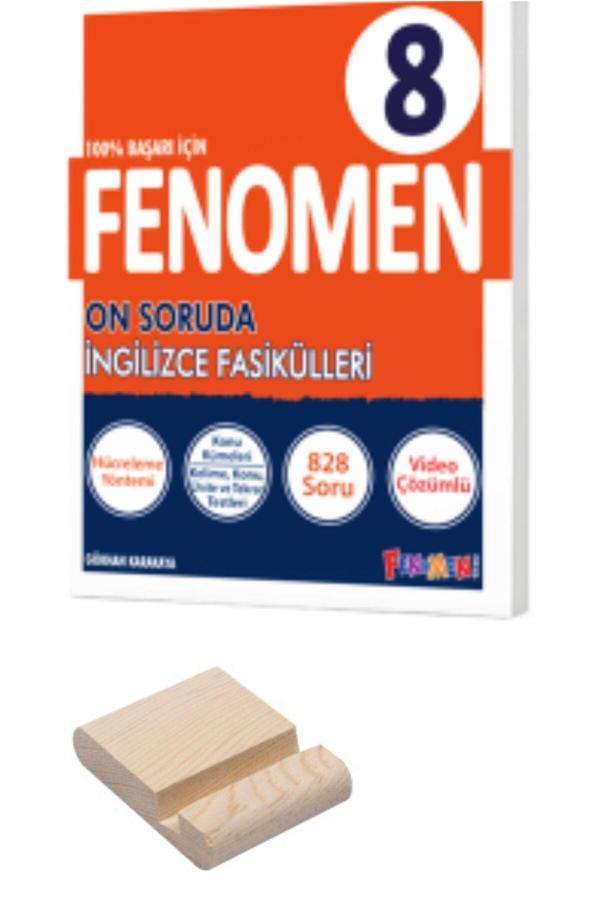 Fenomen Yayıncılık Lgs 8. Sınıf On Soruda İngilizce Fasikülleri - Fenomen Yayıncılık - Image 1