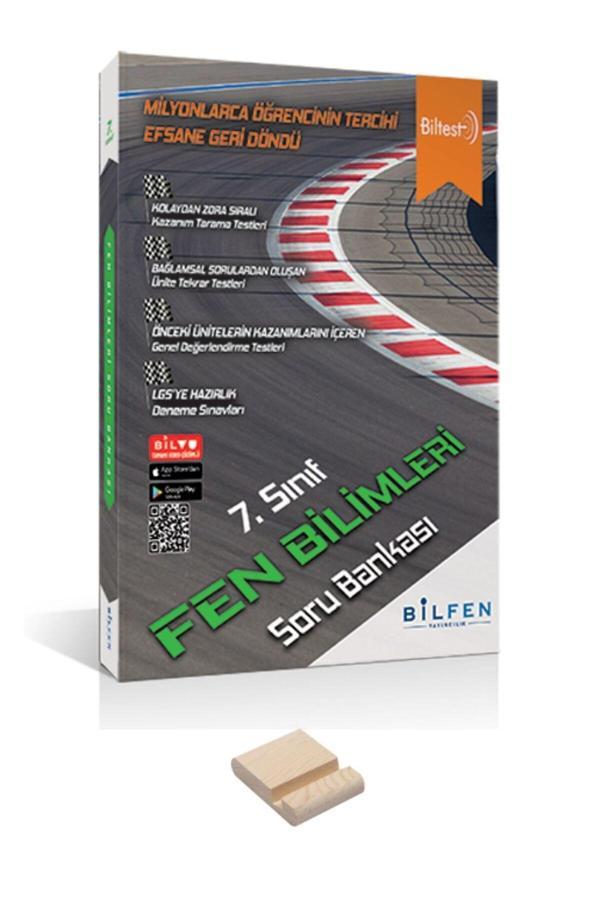 Bilfen Yayıncılık 7. Sınıf Biltest Fen Bilimleri Soru Bankası - Bilfen Yayınları - Image 1