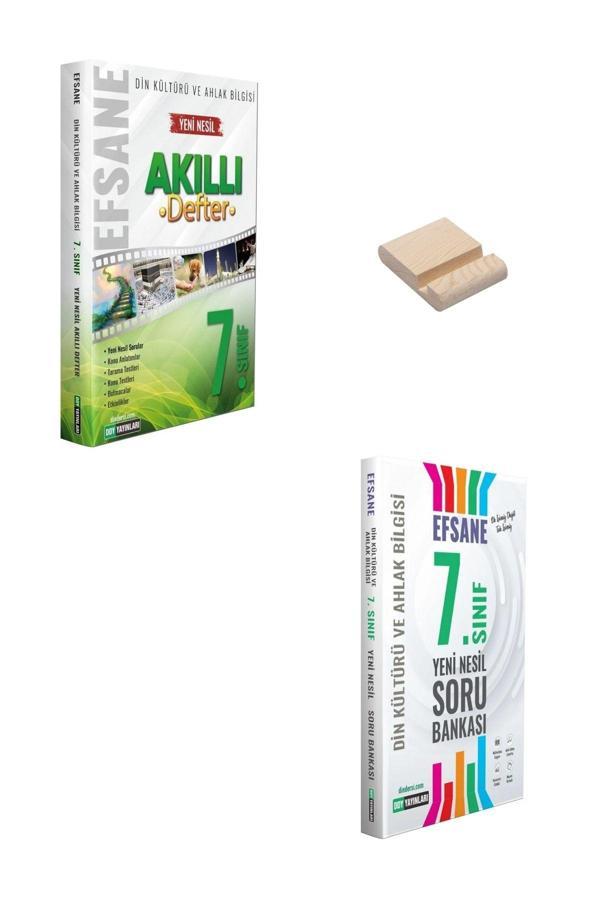 Ddy Yayınları 7. Sınıf Din Kültürü Akıllı Defter Ve Soru Bankası - DDY Yayınları - Image 1