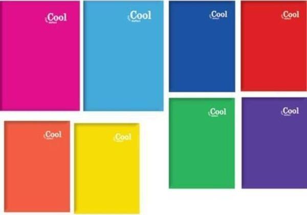 Keskin Color A5 Güzel Yazı Defteri 40 Yaprak Pp Kpk Dik Baskı Tel Dikişli 280310-99 (12 Li Paket) - Image 1