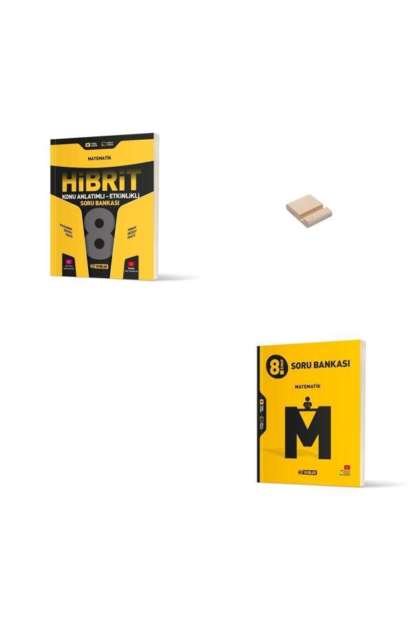Hız Yayınları Lgs 8. Sınıf Konu Anlatımlı Ve Soru Bankası Matematik - Hız Yayınları - Image 1