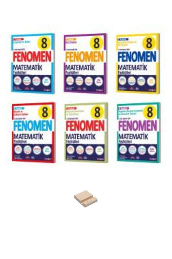 Fenomen Yayıncılık 8. Sınıf Lgs Matematik Fasikülleri - Fenomen Yayıncılık - Image 1