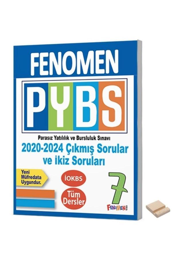 Fenomen Yayıncılık 7. Sınıf Bursluluk Çıkmış Ve İkiz Sorular - Fenomen Yayıncılık - Image 1